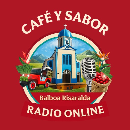 CAFE Y SABOR RADIO ONLINE